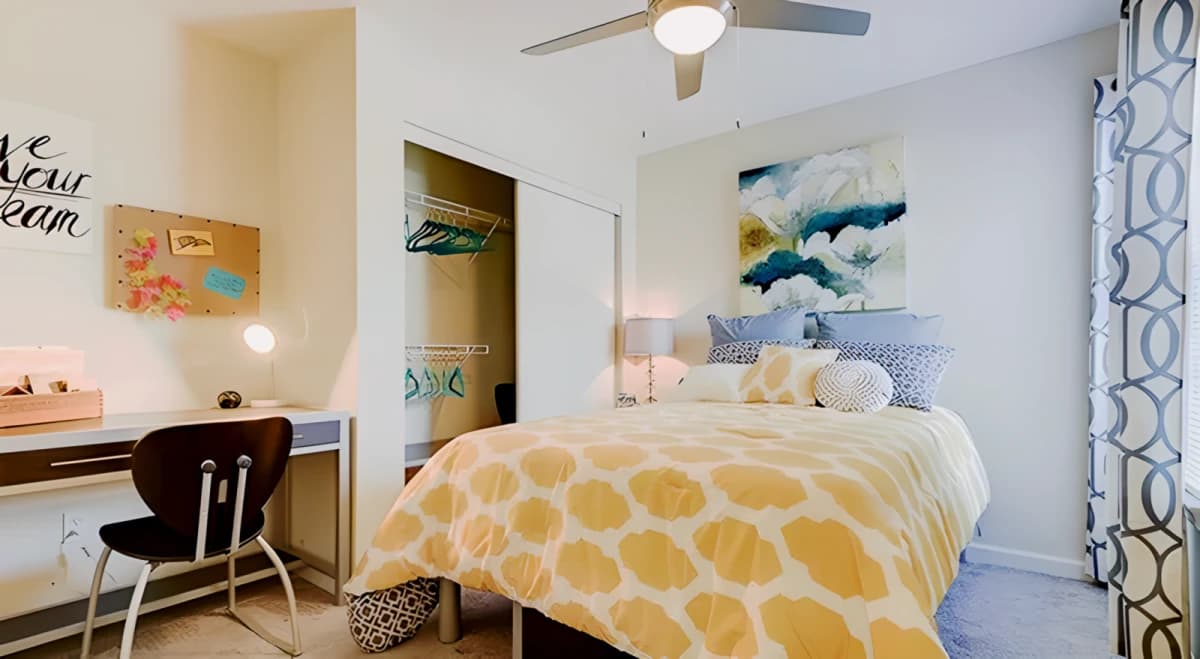 The U Apartments image