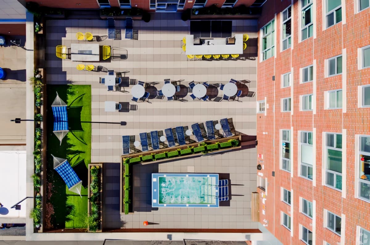 Landmark Apartments image