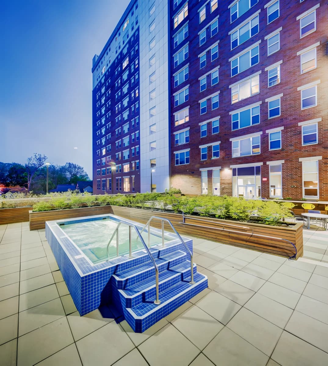 Landmark Apartments image