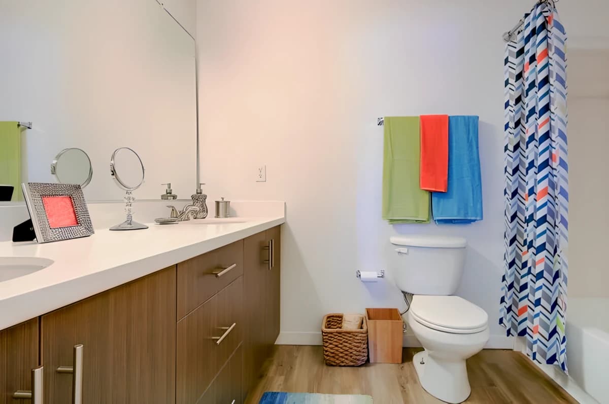 The U Apartments image
