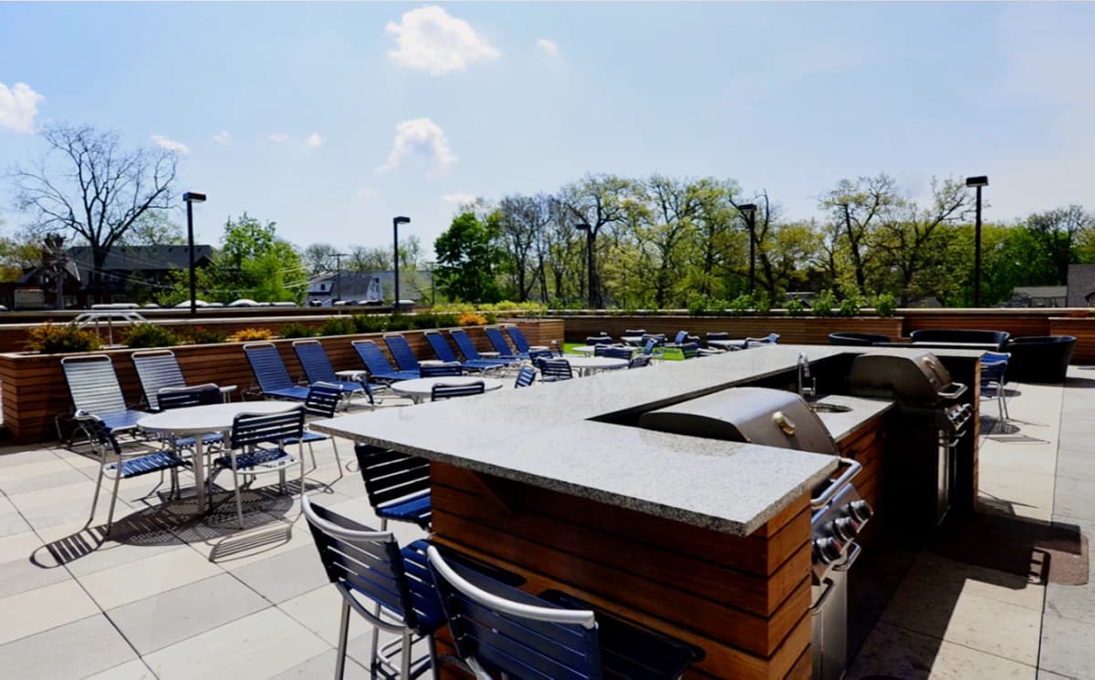 Landmark Apartments image