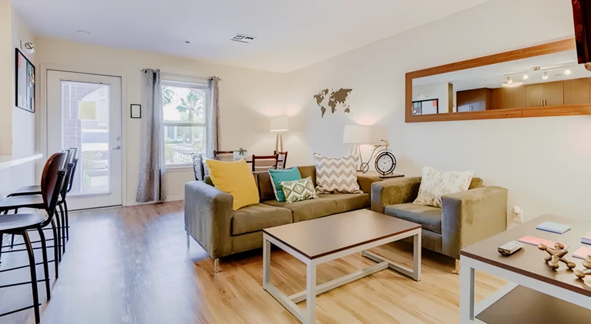 The U Apartments image
