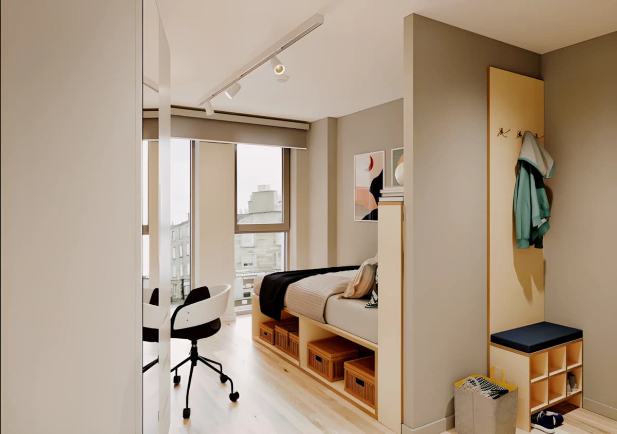 9 Bed Standard Ensuite