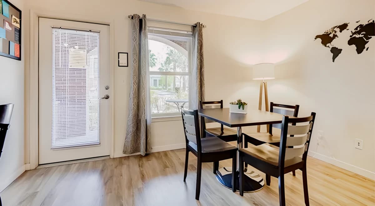The U Apartments image
