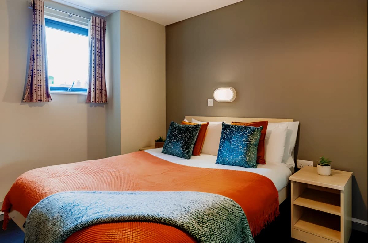 One Bedroom Flat