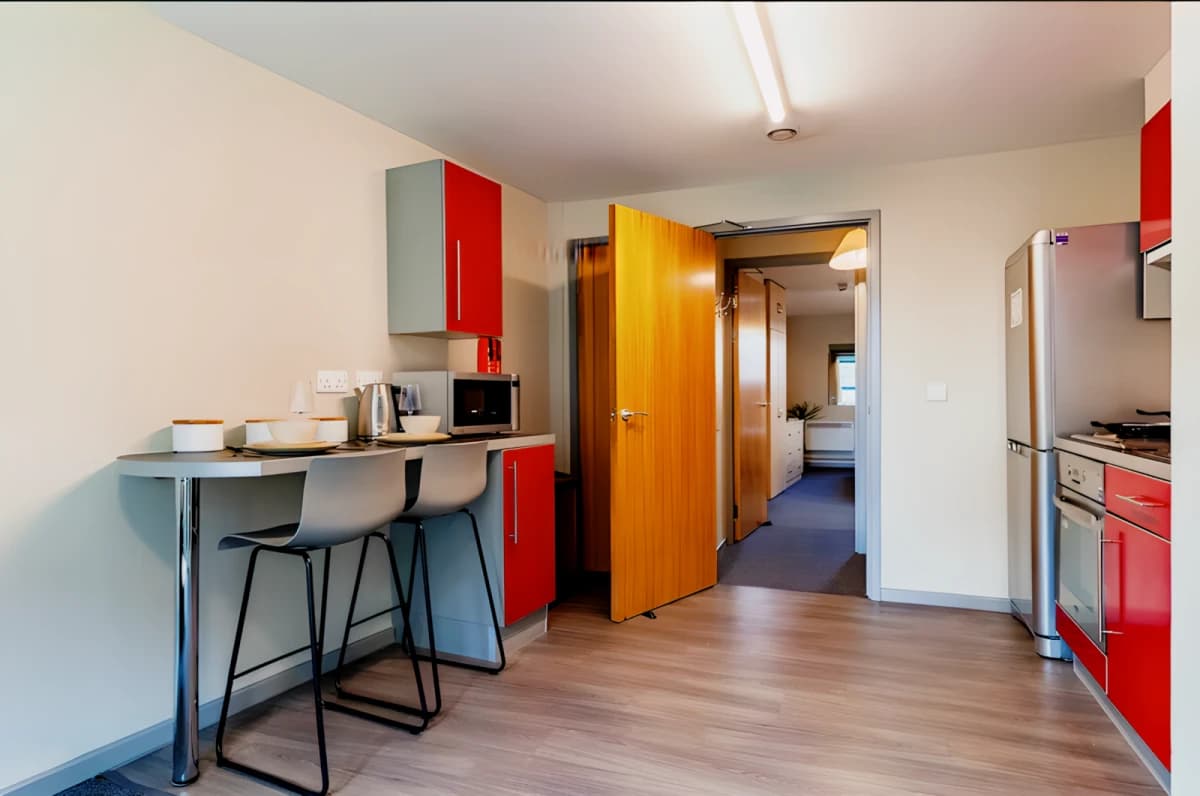 One Bedroom Flat