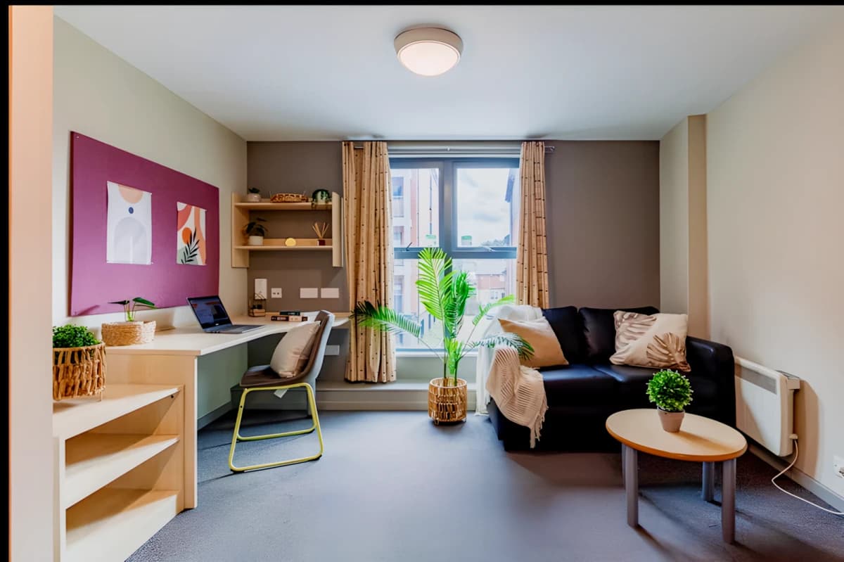 One Bedroom Flat