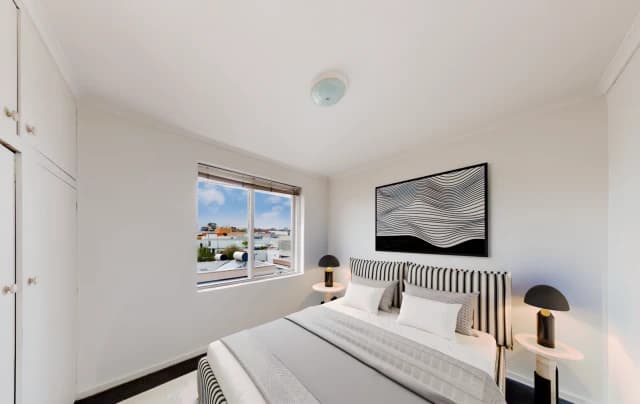 2 Bed, 1 Bath