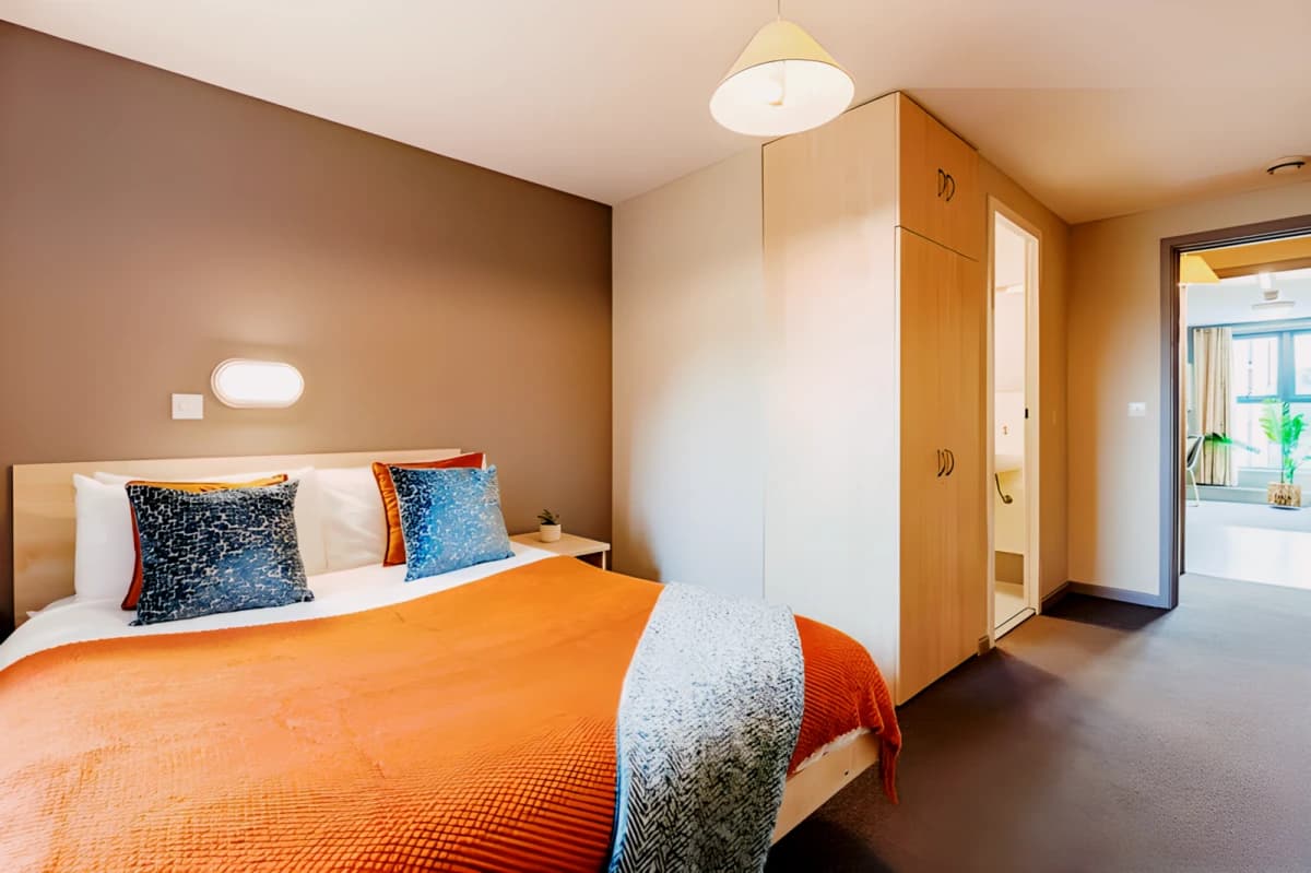 One Bedroom Flat