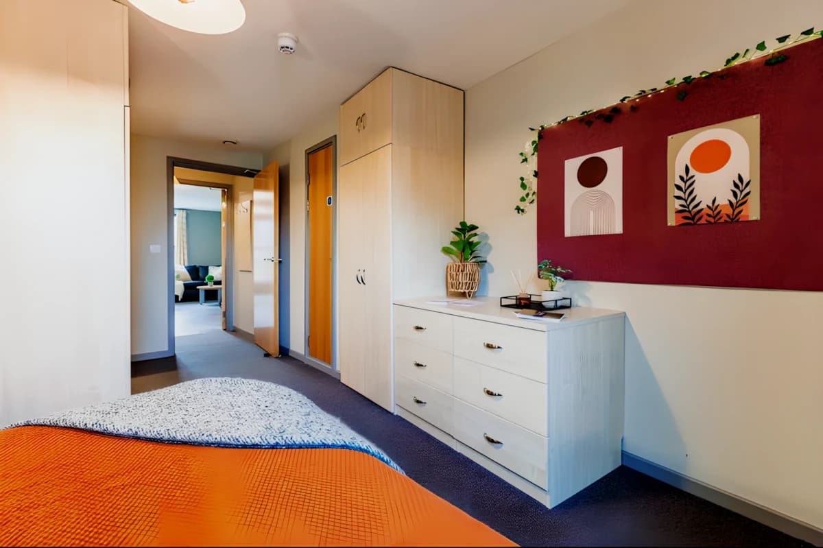 One Bedroom Flat