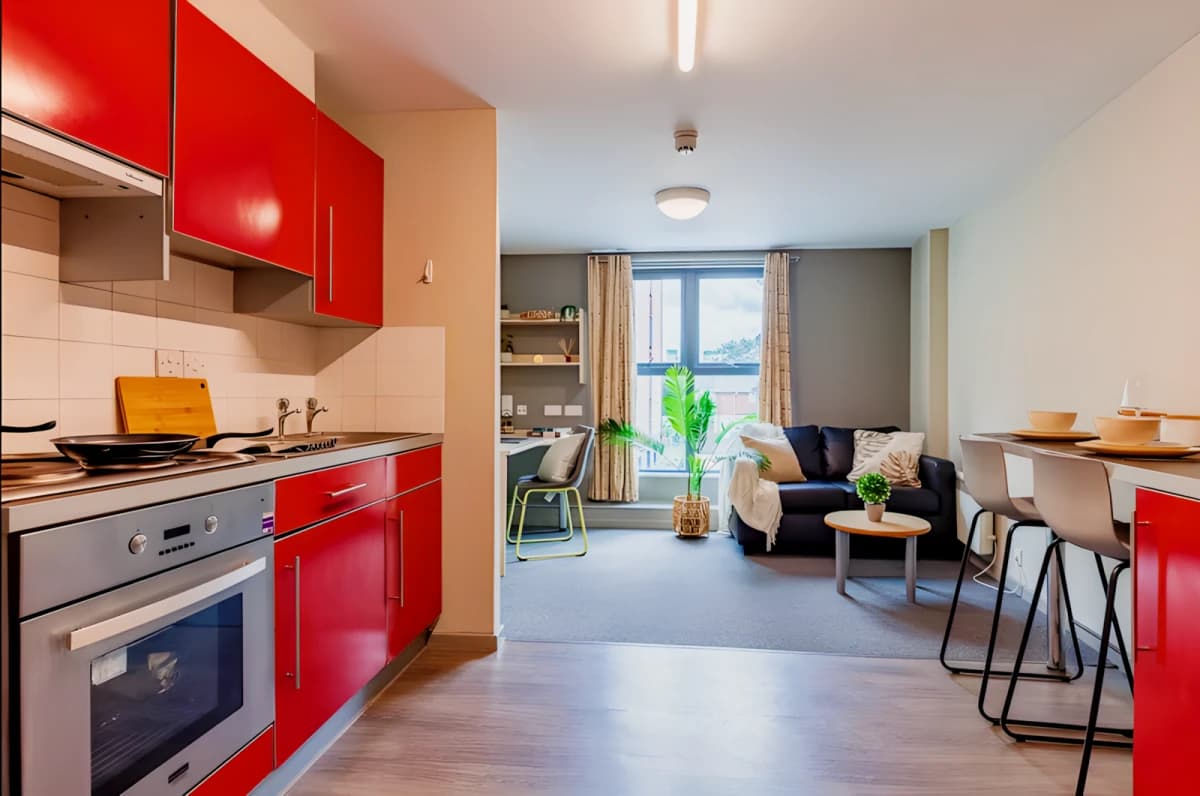 One Bedroom Flat