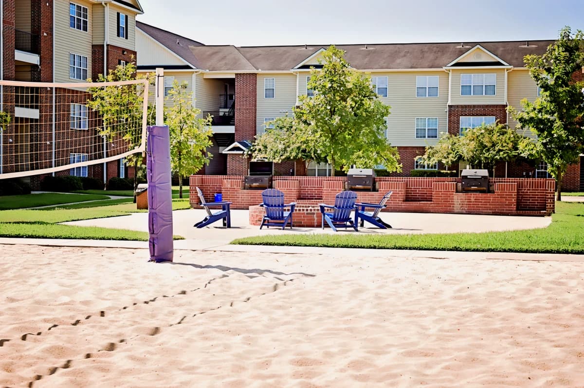 Outdoor Features