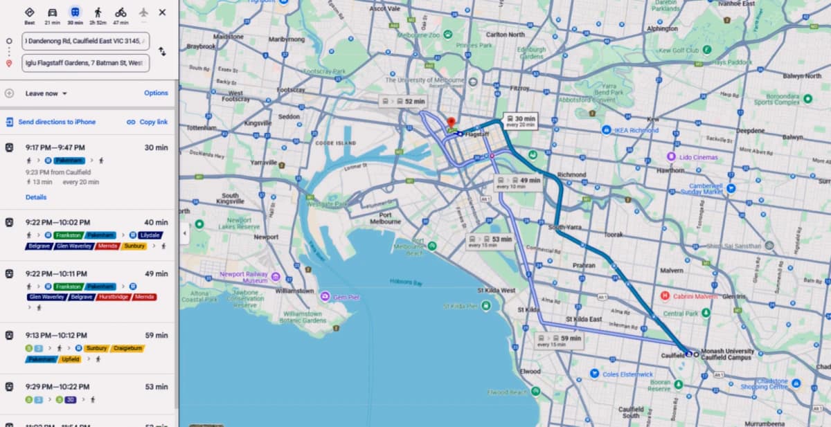 Location