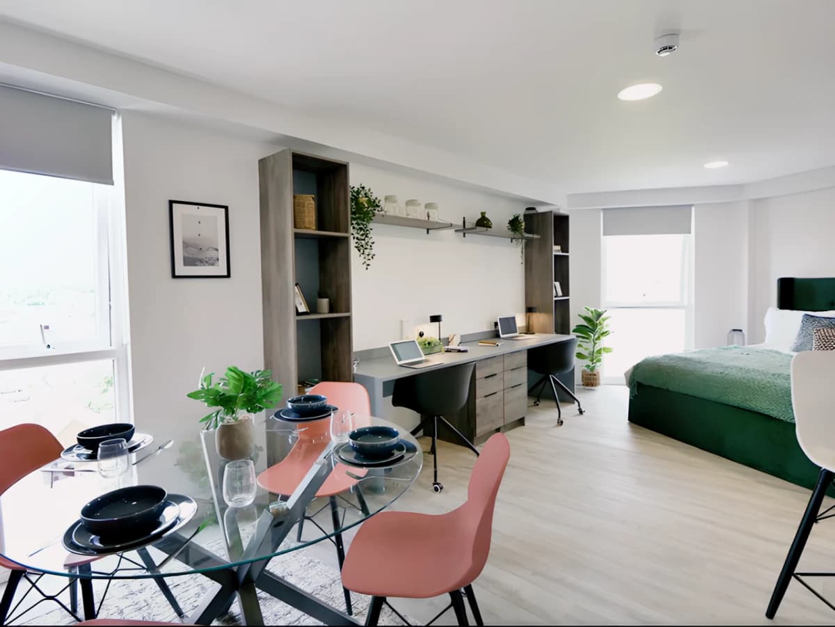Rhodium Room