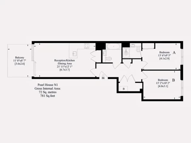 Pearl House B image 2