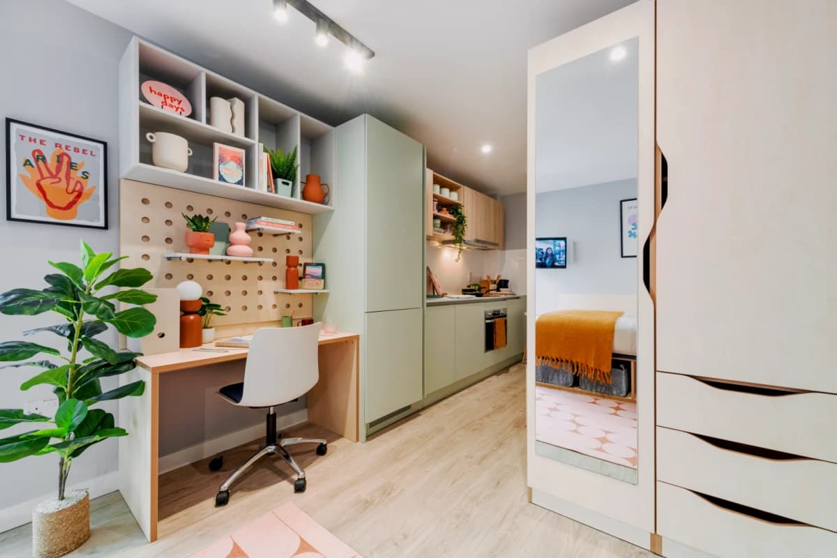 Luxury Studio