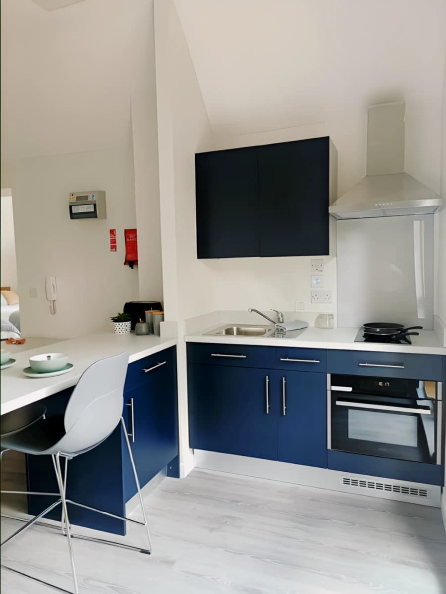 Deluxe Twin Apartment