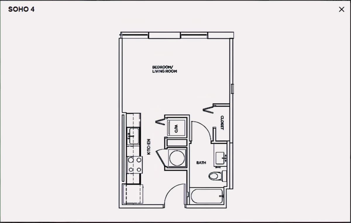 The Standard at Columbia image