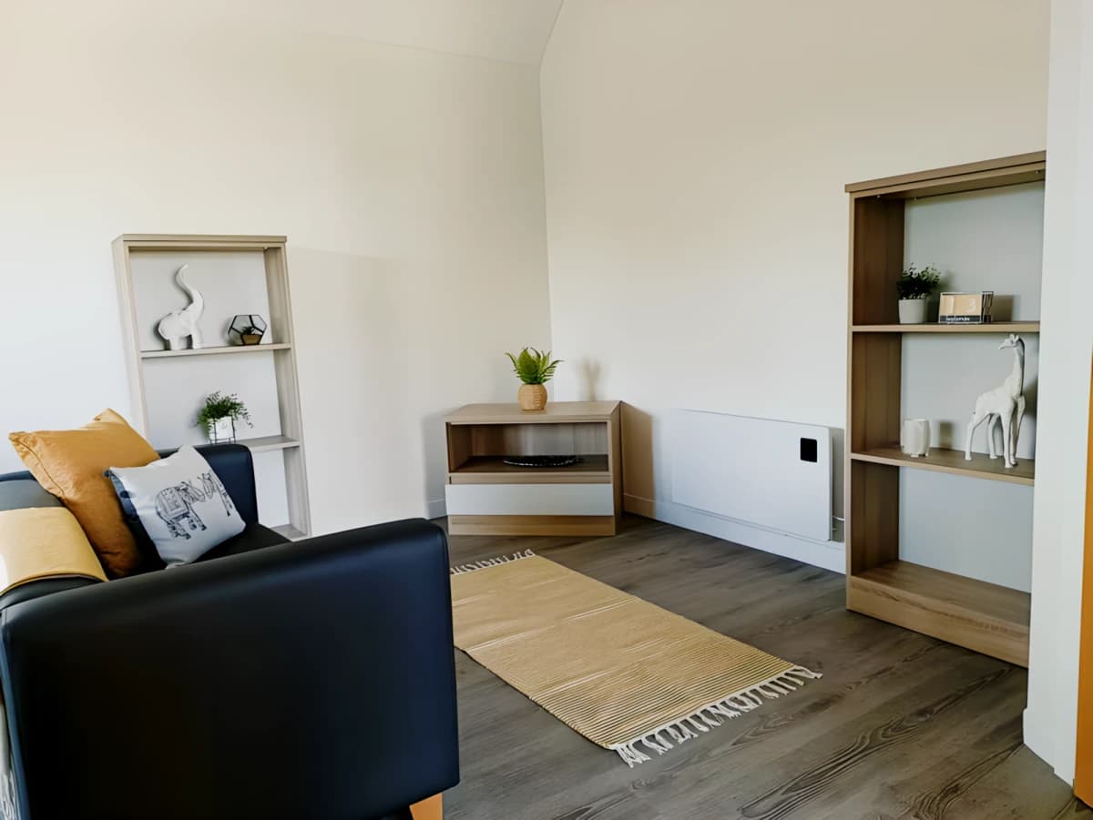 Deluxe Twin Apartment