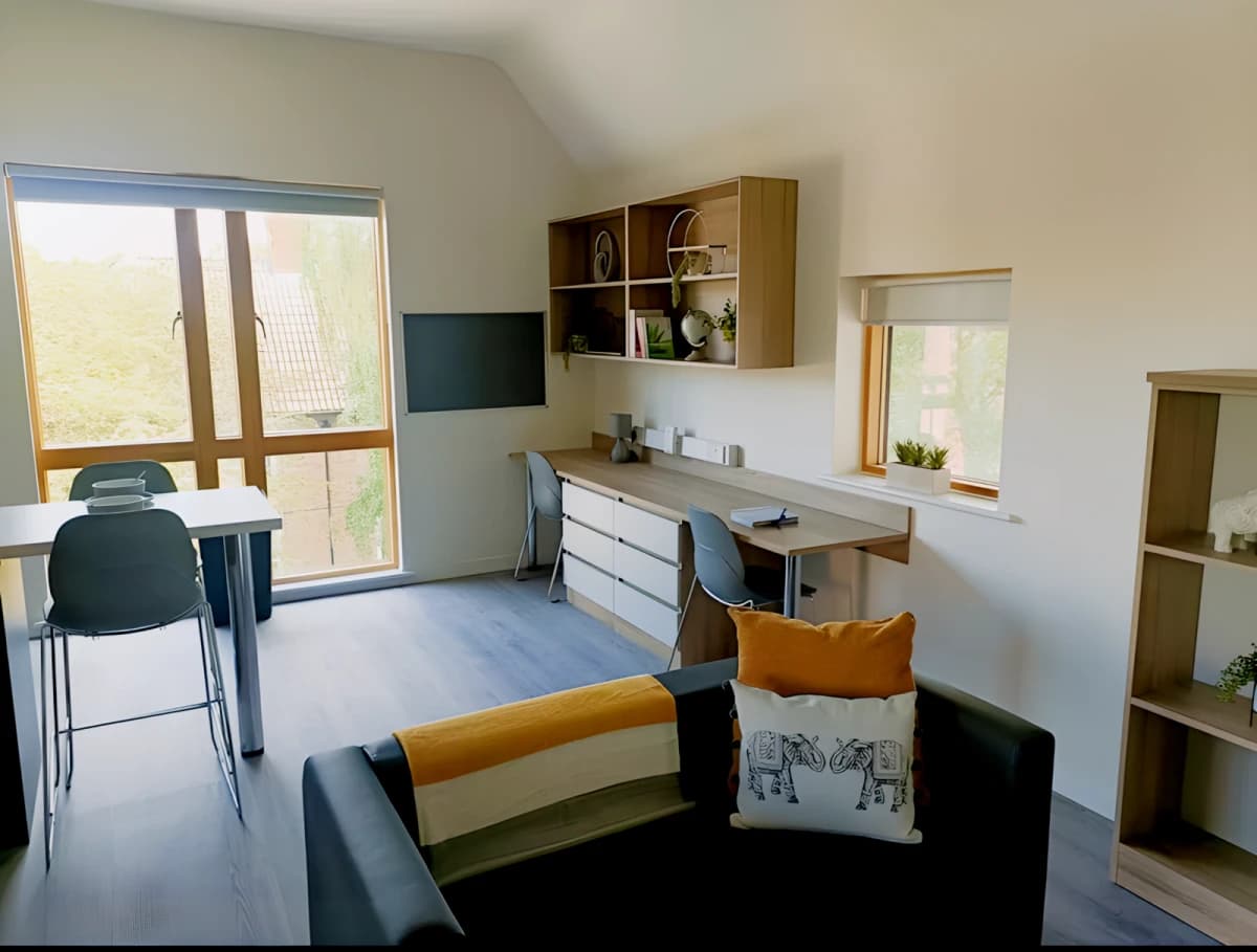 Deluxe Twin Apartment