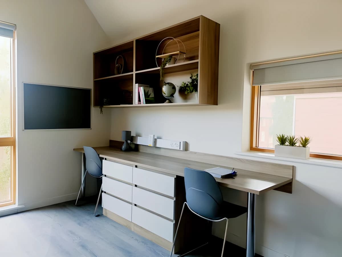 Deluxe Twin Apartment