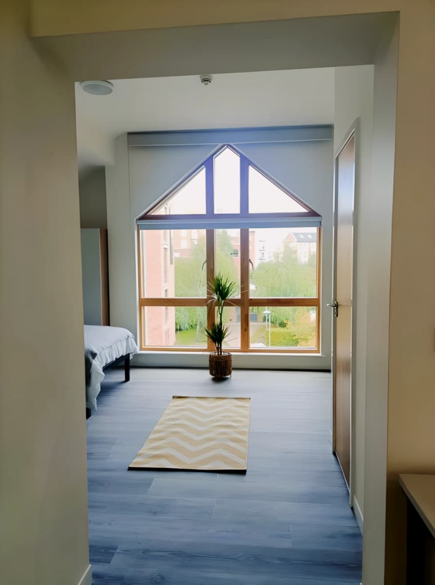 Deluxe Twin Apartment