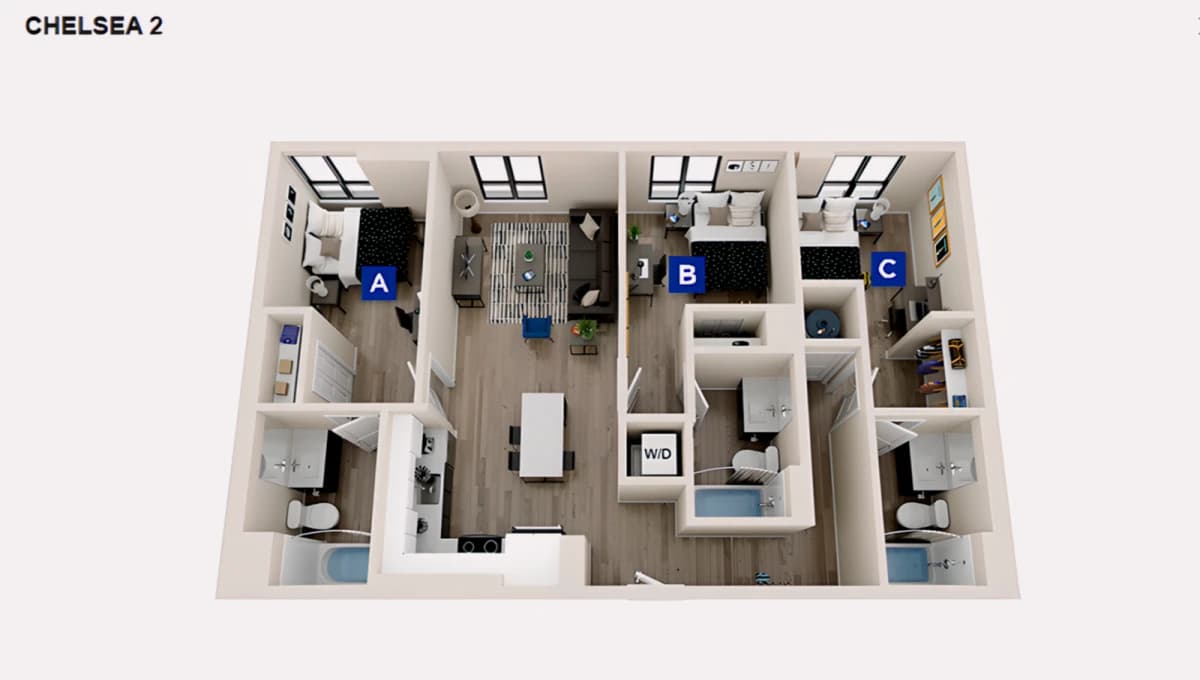 The Standard at Columbia image