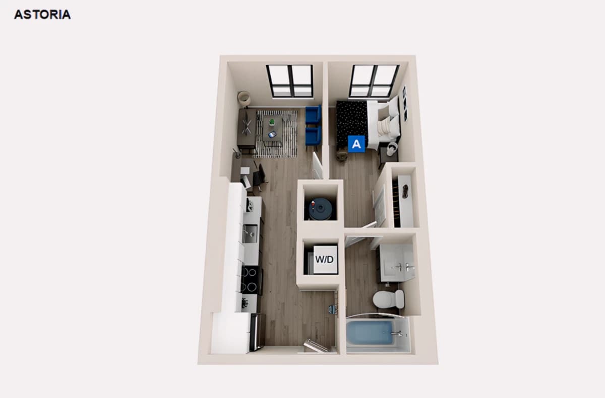 The Standard at Columbia image