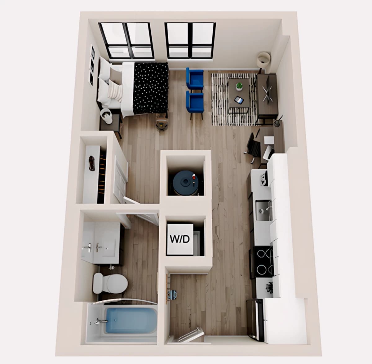 The Standard at Columbia image