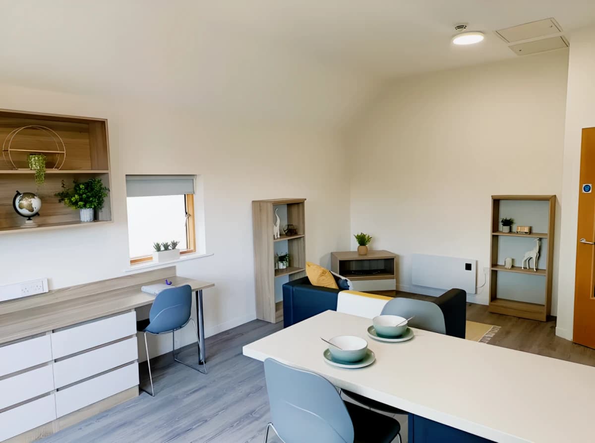 Deluxe Twin Apartment