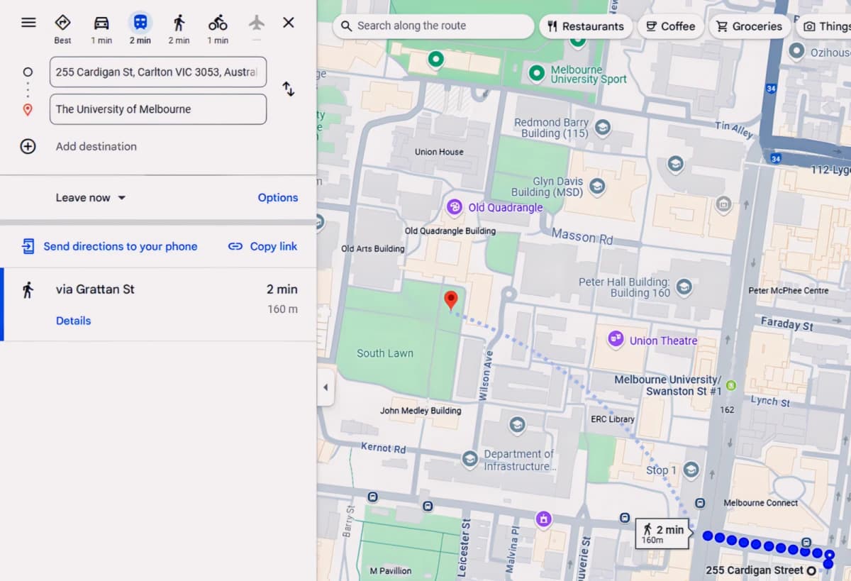 Location