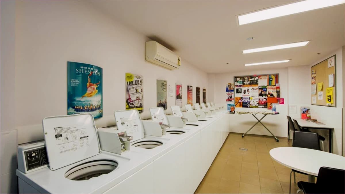Student Living on Riversdale image