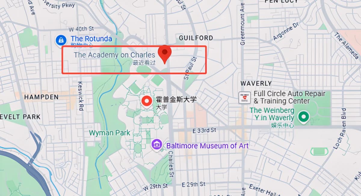 Location