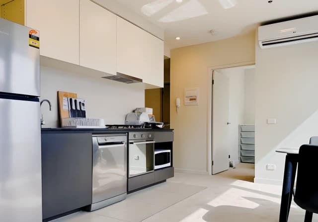 Secondary Bedroom of 2 Bedroom