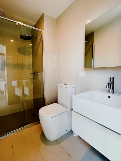 Secondary Bedroom of 3 Bedroom*2602