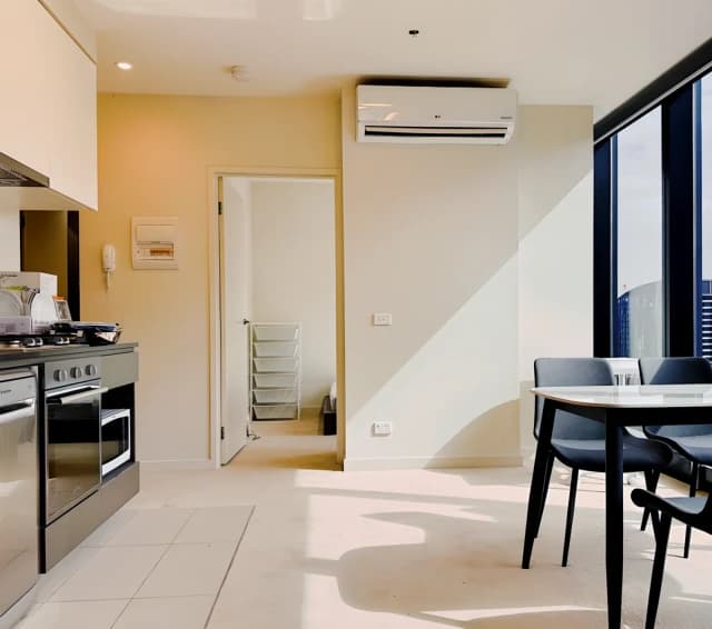 Secondary Bedroom of 2 Bedroom
