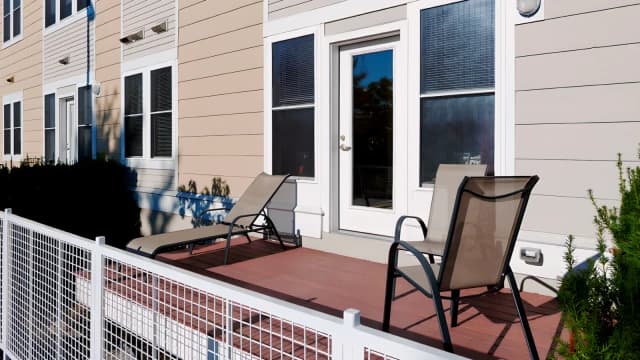 Outdoor Features