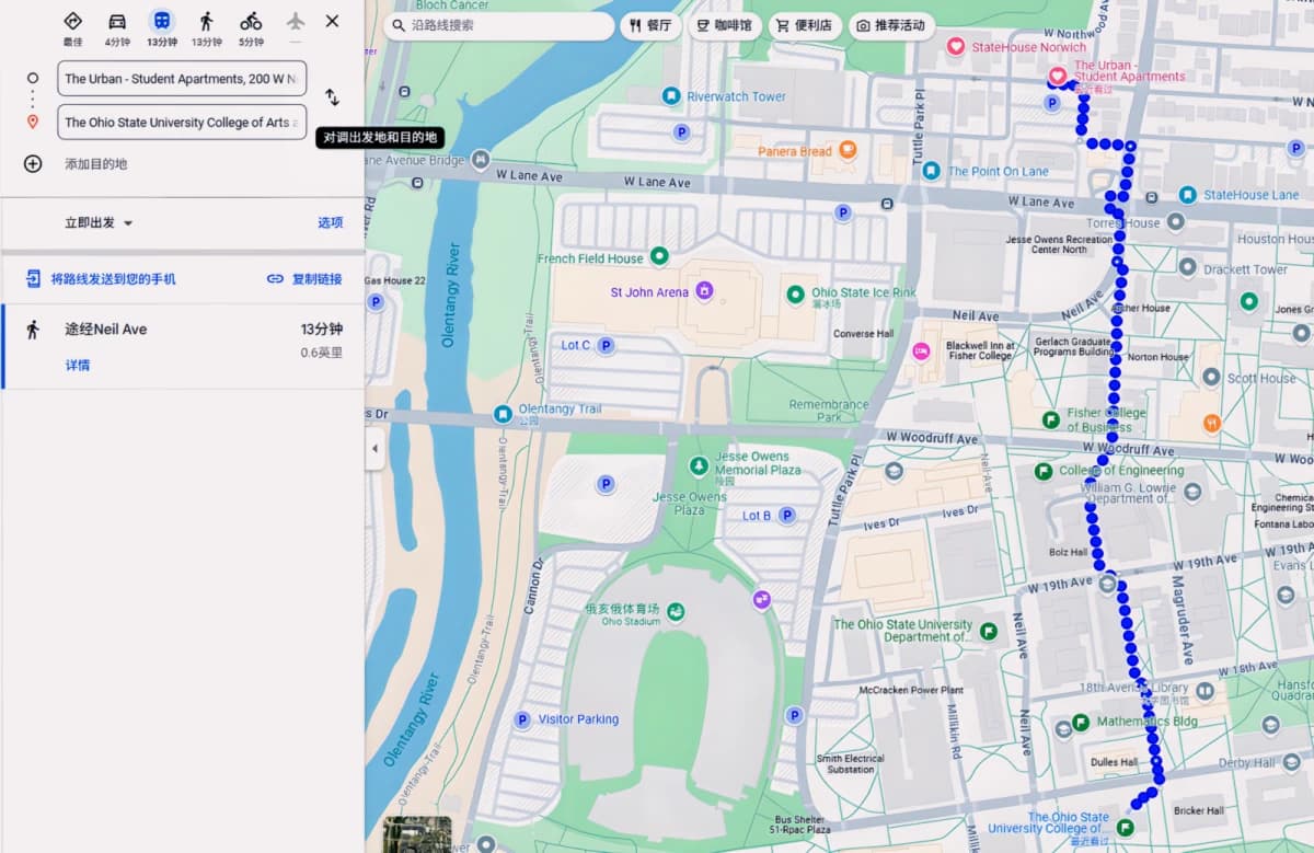 Location