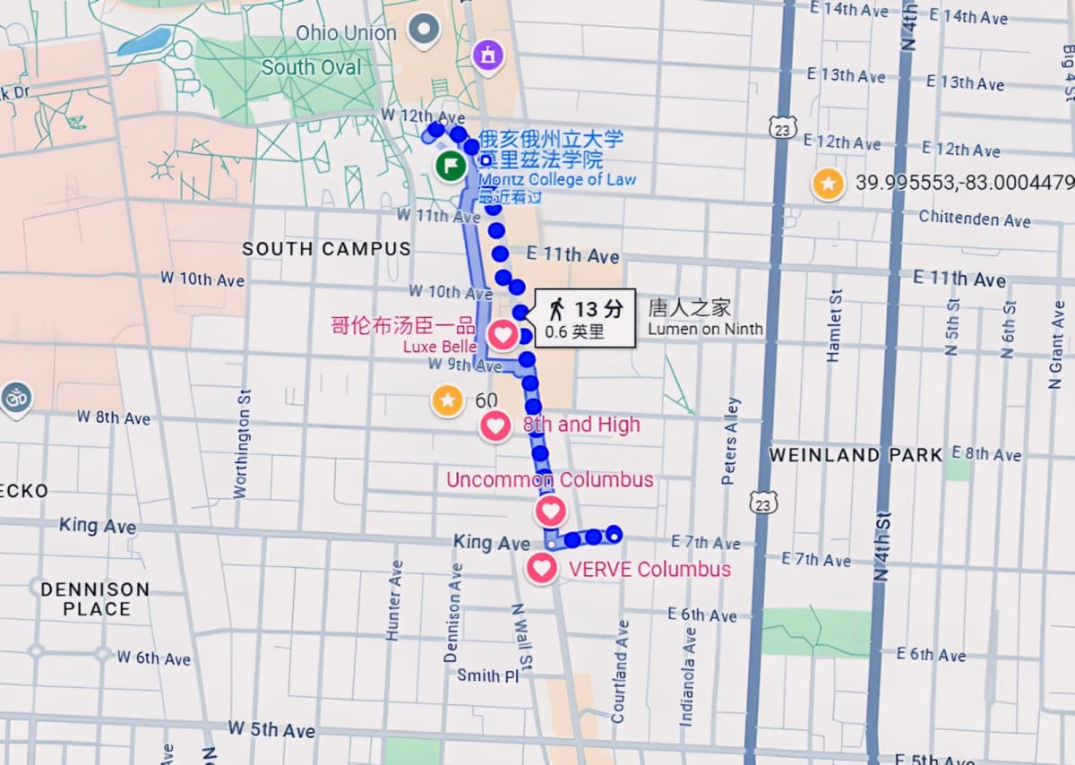Location