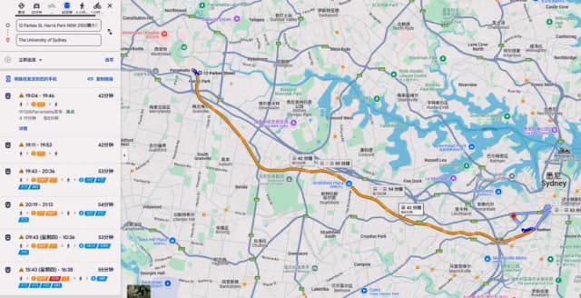Location