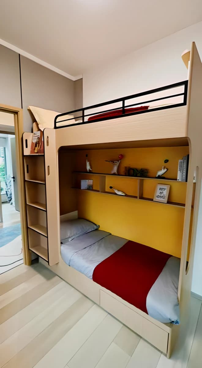 dwell Ho Man Tin image