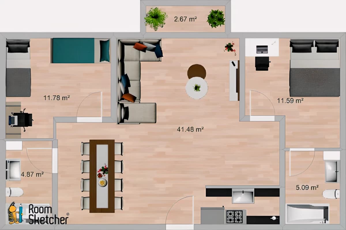 City Park Apartments image