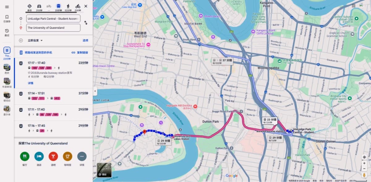 Location