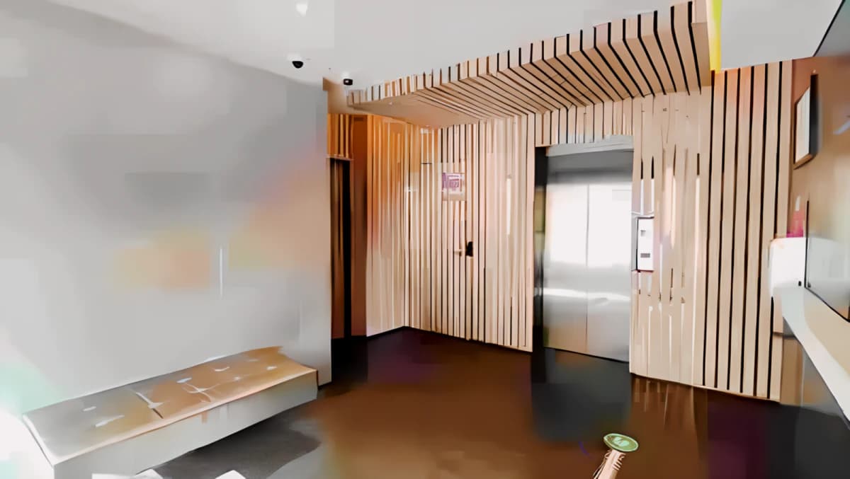 Student Living on Campus image