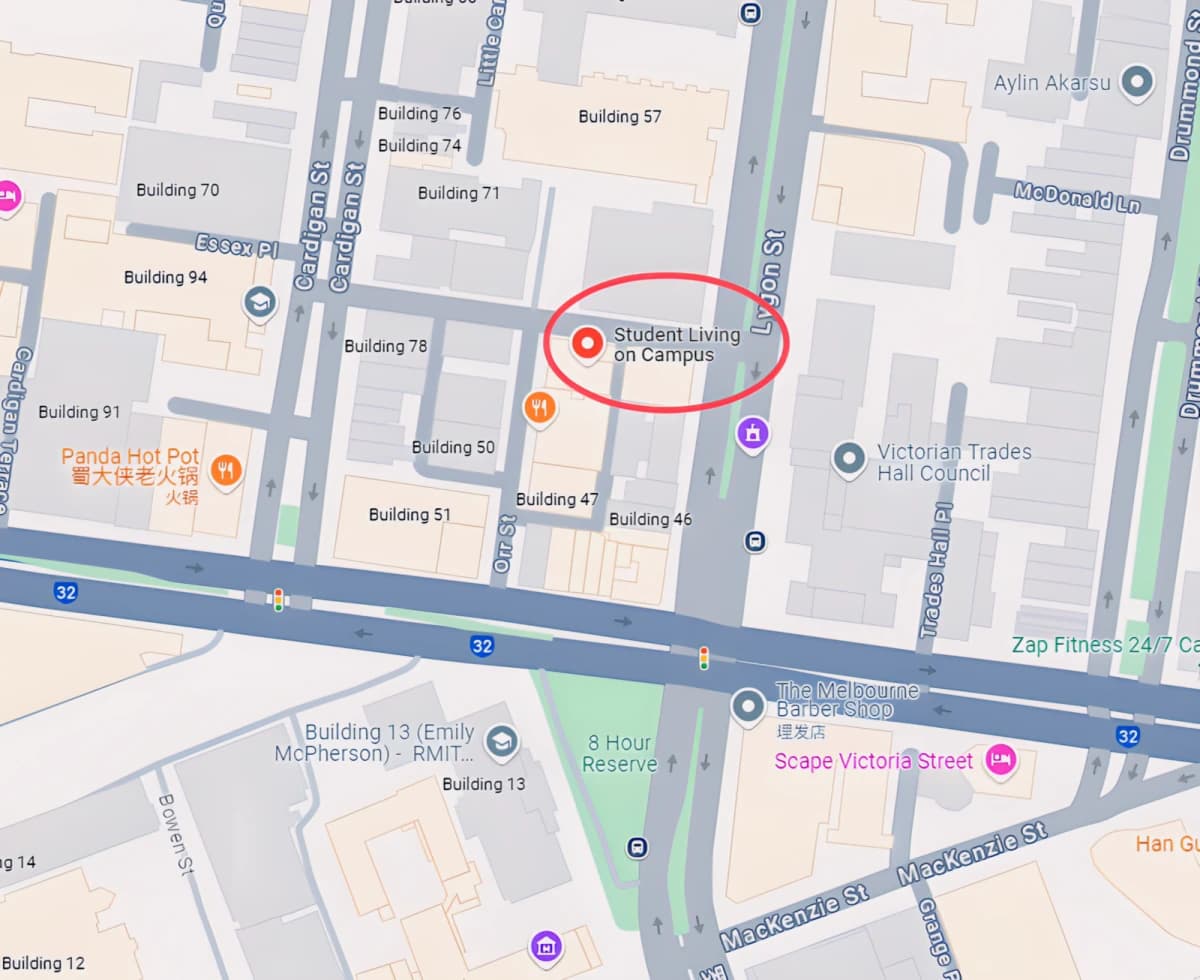 Location