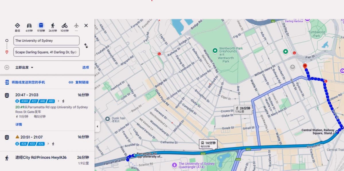 Location