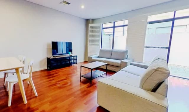 Secondary Bedroom