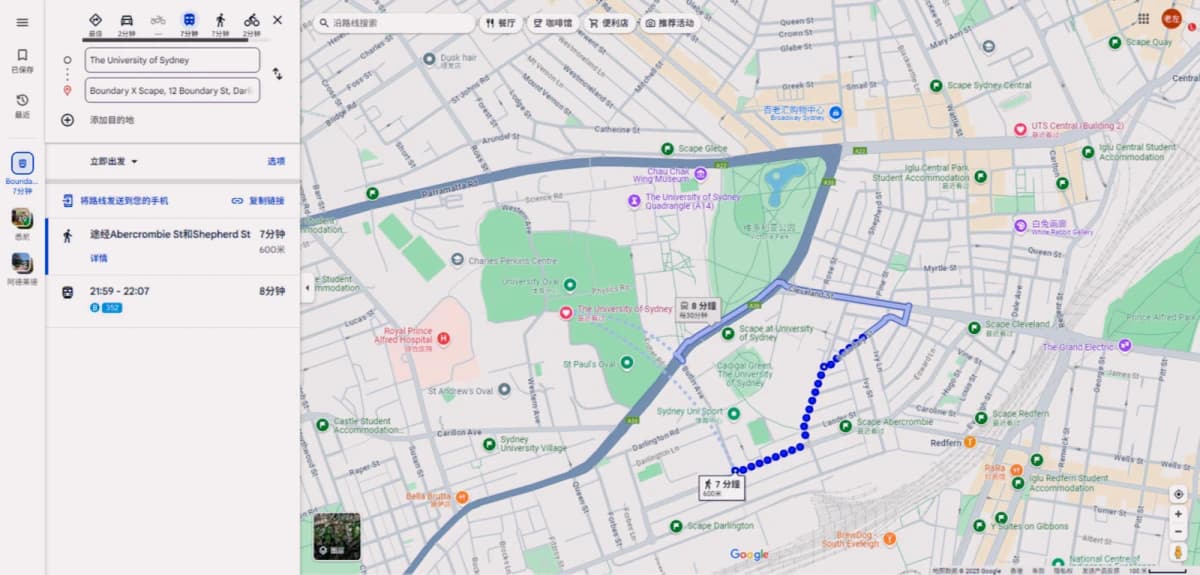 Location