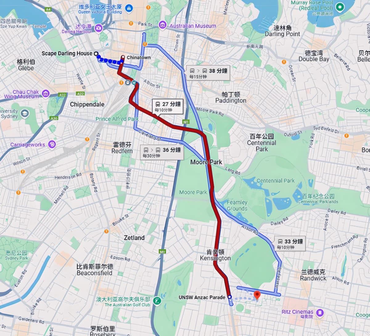 Location