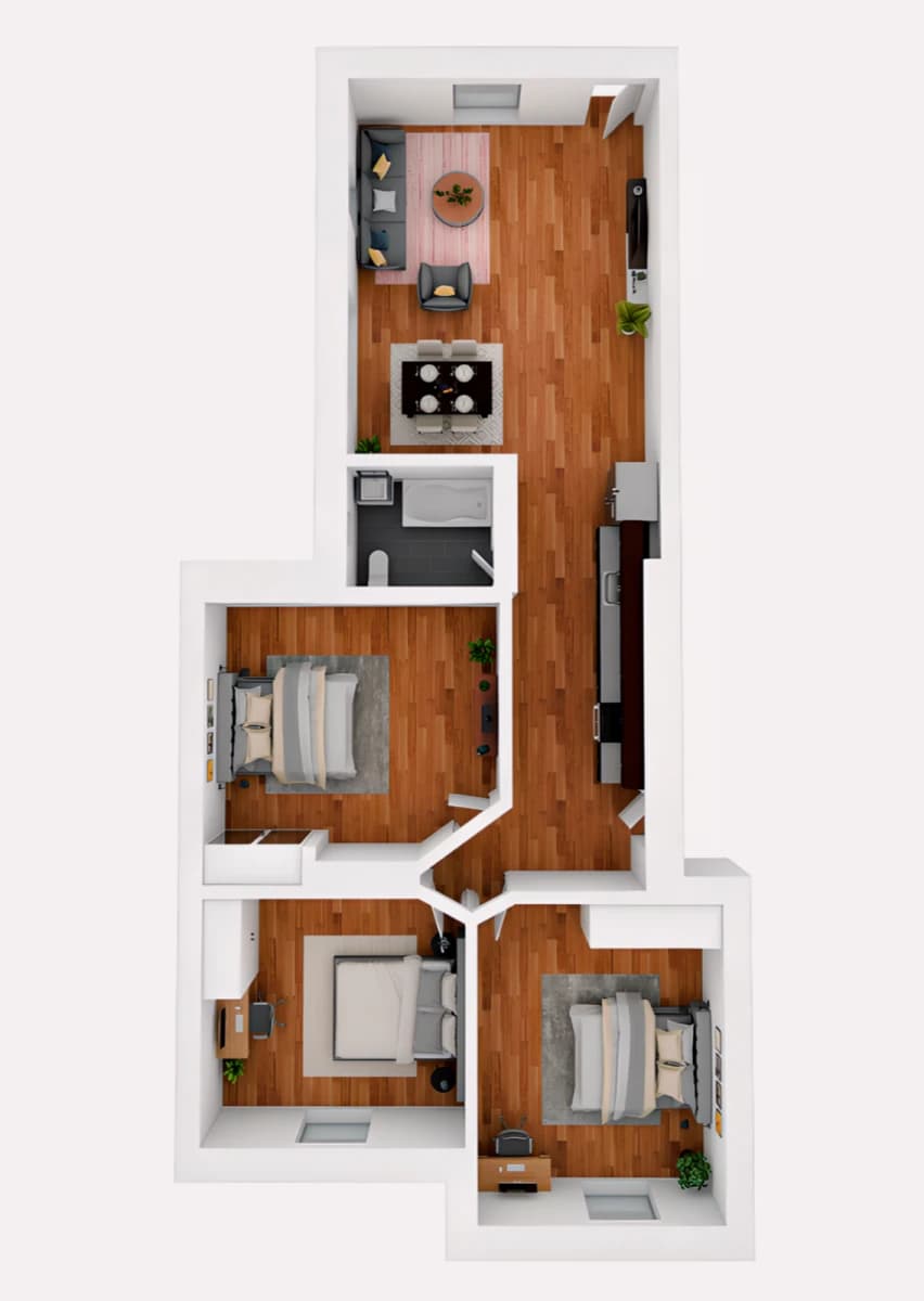 Hamilton Court image